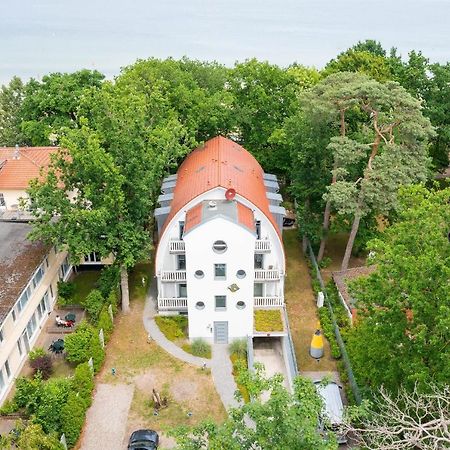 Strandvilla Scholle - Lachs Wohnung 01 Больтенхаген Экстерьер фото