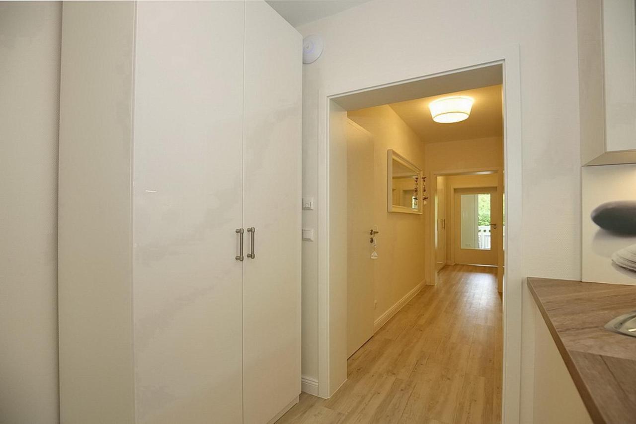 Strandvilla Scholle - Lachs Wohnung 01 Больтенхаген Экстерьер фото
