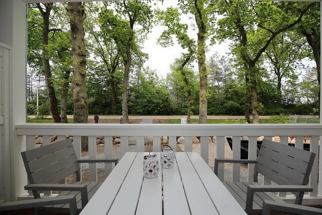 Strandvilla Scholle - Lachs Wohnung 01 Больтенхаген Экстерьер фото