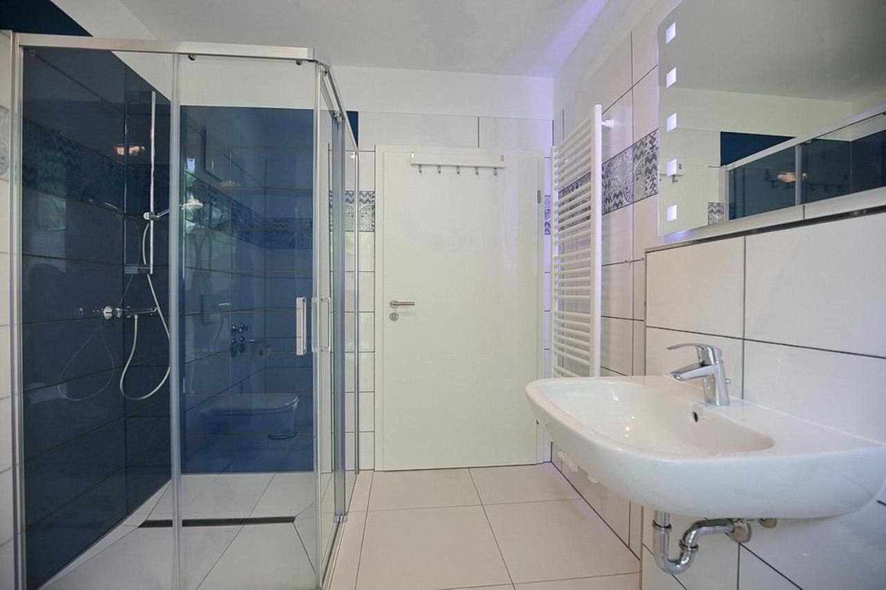 Strandvilla Scholle - Lachs Wohnung 01 Больтенхаген Экстерьер фото